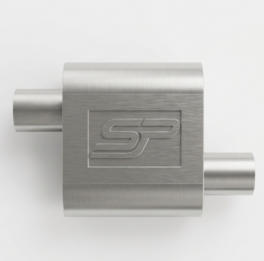 SpeedyPerformance Precision-Compact Series 2.5" #3314