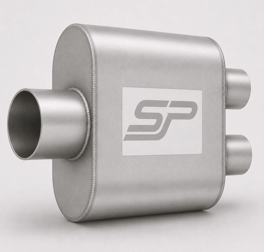 SpeedyPerformance Precision-Compact Series 3.0" #3315
