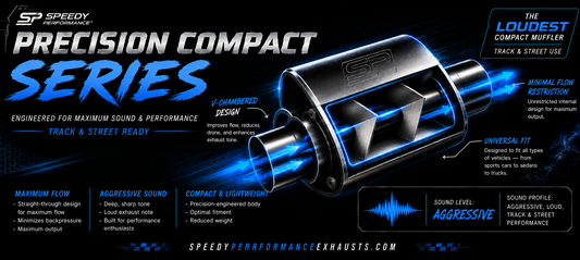 The Science Behind Exhaust Acoustics | How Performance Mufflers Work
