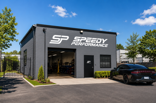 Speedy Performance Exhaust vs. Speedy's Equipment: Understanding the Difference