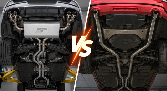 Muffler Delete vs Performance Muffler: Which Exhaust Upgrade Is Right for Your Vehicle?