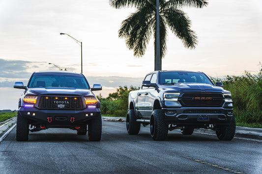 How to Make a V8 Truck Sound Better: Deliver a Deep Aggressive Tone