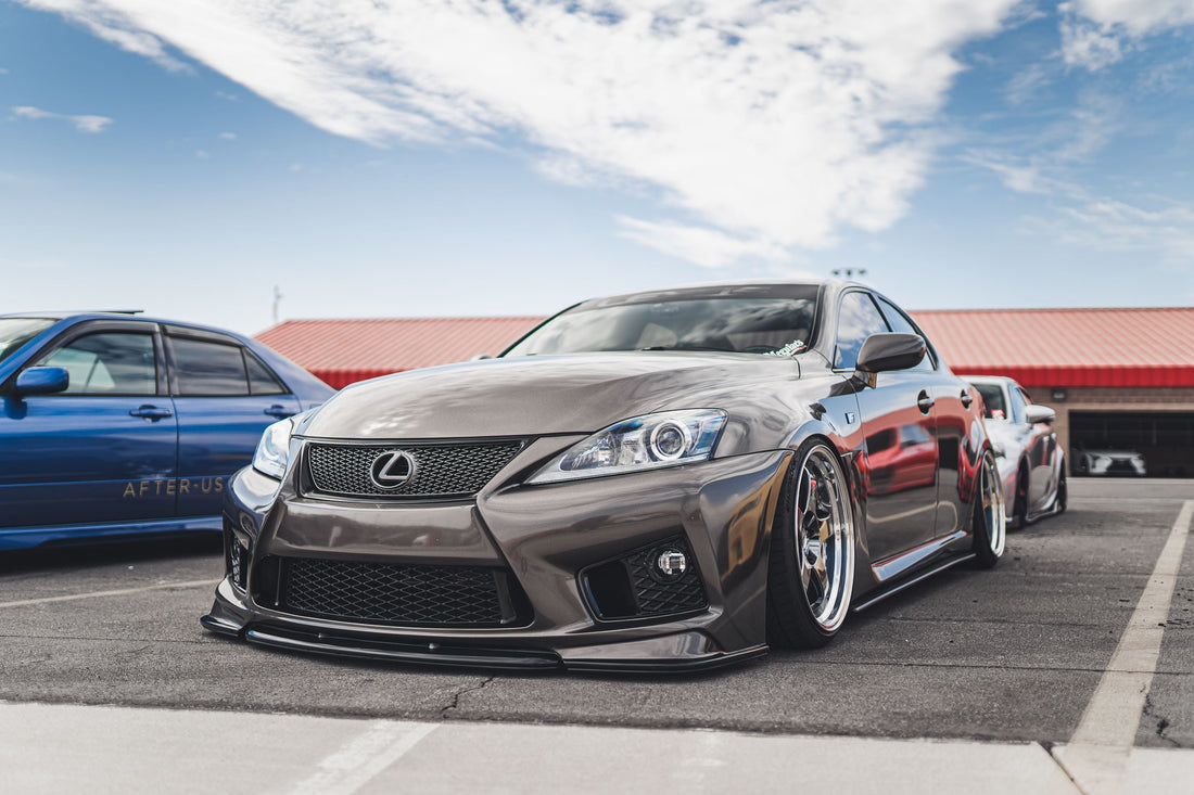 Best Muffler for a Lexus IS500: Improve Sound Without the Drone