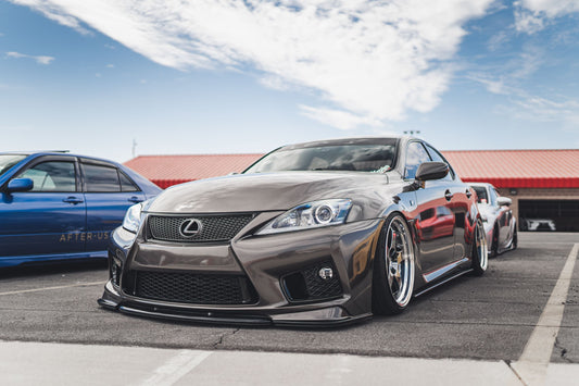 Best Muffler for a Lexus IS500: Improve Sound Without the Drone