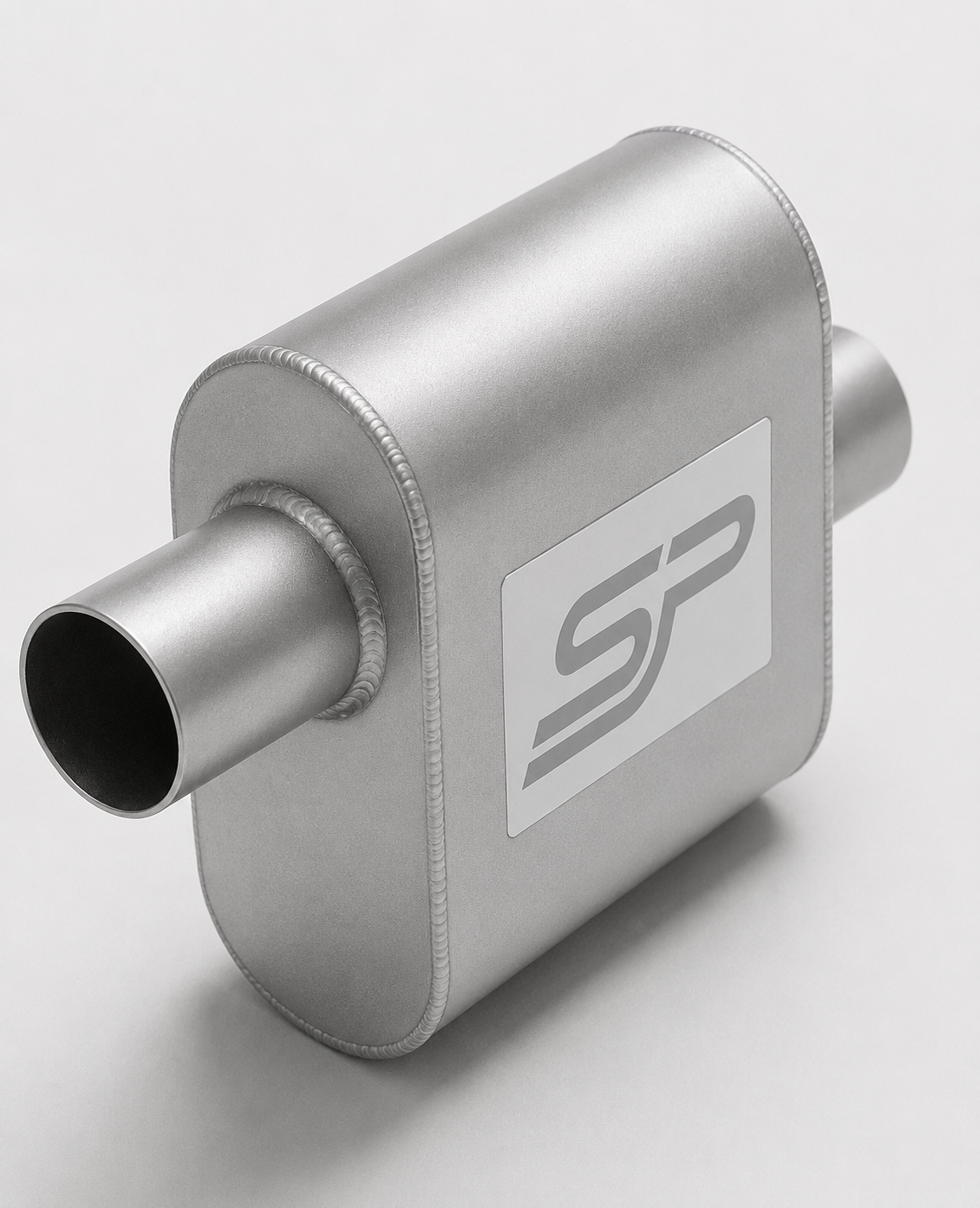 SpeedyPerformance Precision-Compact Series 2.5" #3312