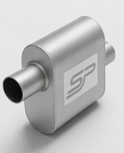 SpeedyPerformance Precision-Compact Series 2.5" #3312