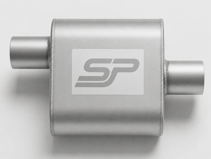 SpeedyPerformance Precision-Compact Series 2.5" #3312