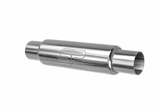 SpeedyPerformance Pro-Series Muffler #3305