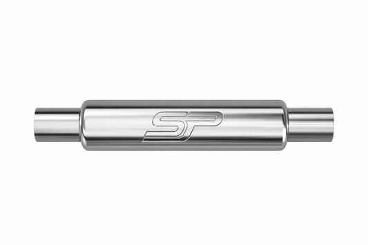 SpeedyPerformance Pro-Series Muffler #3305