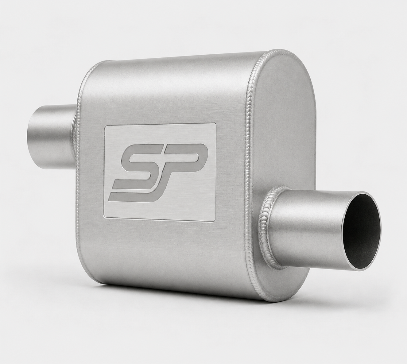 SpeedyPerformance Precision-Compact Series 2.5" #3314
