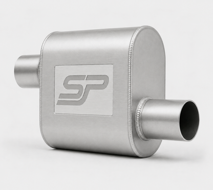 SpeedyPerformance Precision-Compact Series 2.5" #3314