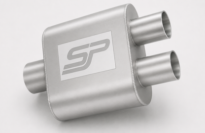 SpeedyPerformance Precision-Compact Series 3.0" #3315