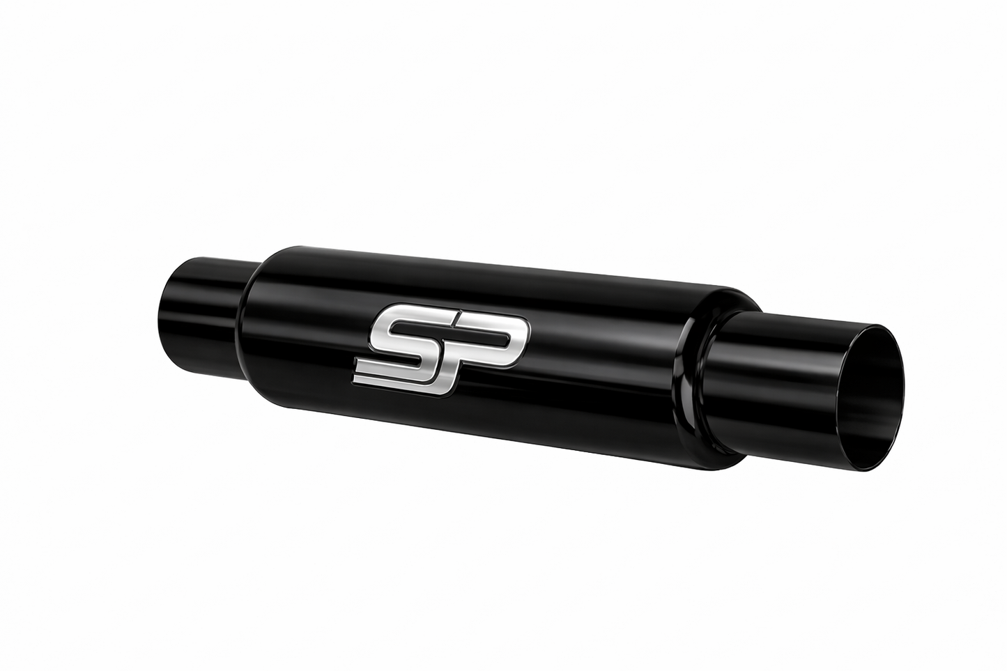 SpeedyPerformance Pro-Series Muffler 2.5" #3306