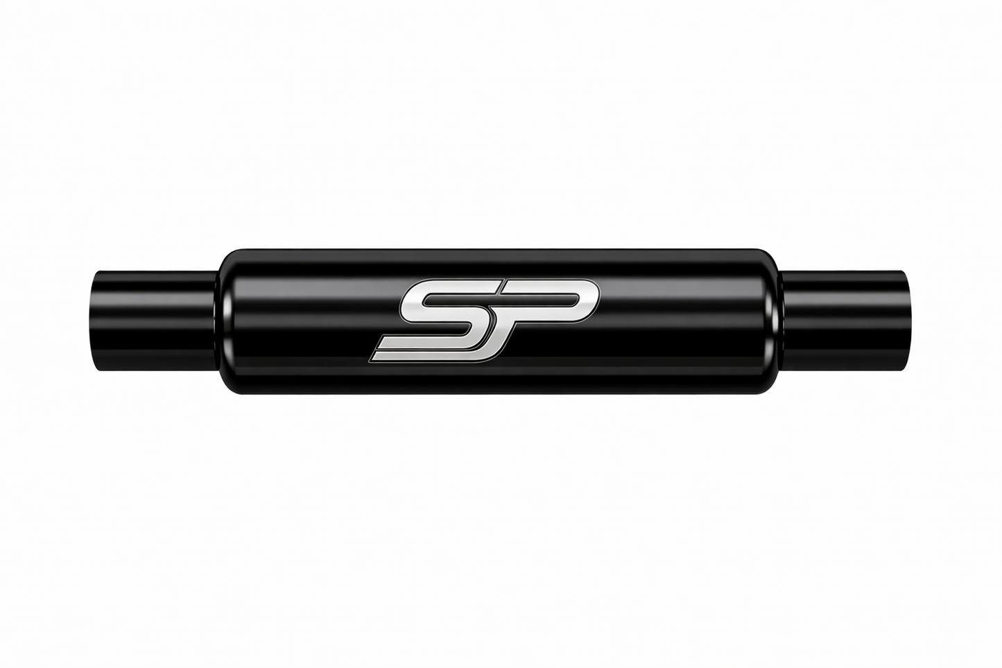 SpeedyPerformance Pro-Series Muffler 2.5" #3306