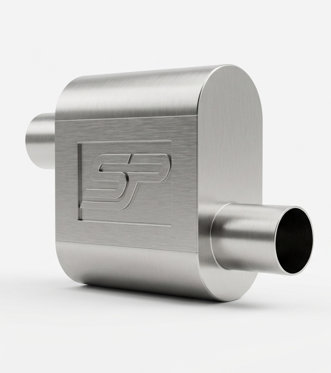 SpeedyPerformance Precision-Compact Series 2.5" #3314