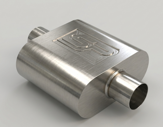 SpeedyPerformance Precision-Compact Series 2.5" #3307