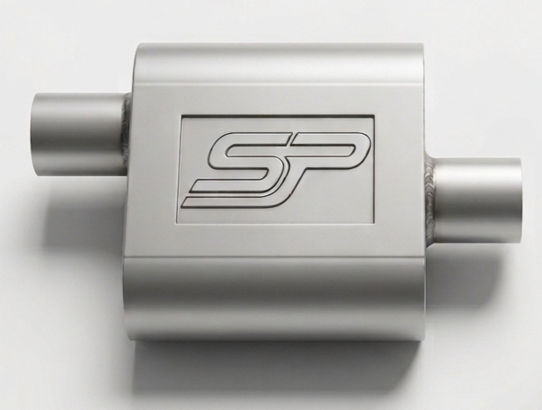 SpeedyPerformance Precision-Compact Series 2.5" #3312
