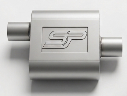 SpeedyPerformance Precision-Compact Series 2.5" #3312