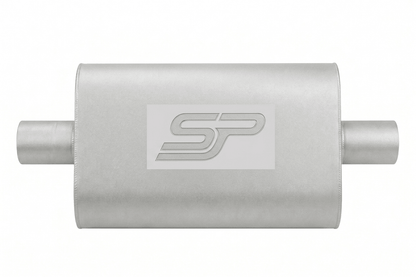 SpeedyPerformance ApexFlow Series Muffler 3" #3303