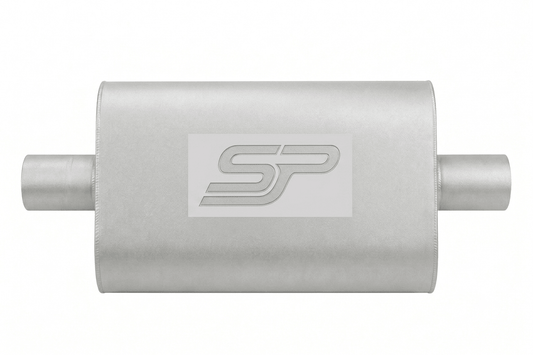 SpeedyPerformance ApexFlow Series Muffler 2.25" #3318