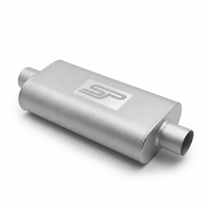 SpeedyPerformance ApexFlow Series Muffler 3" #3303