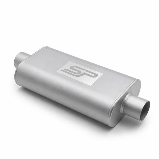 SpeedyPerformance ApexFlow Series Muffler 3" #3303