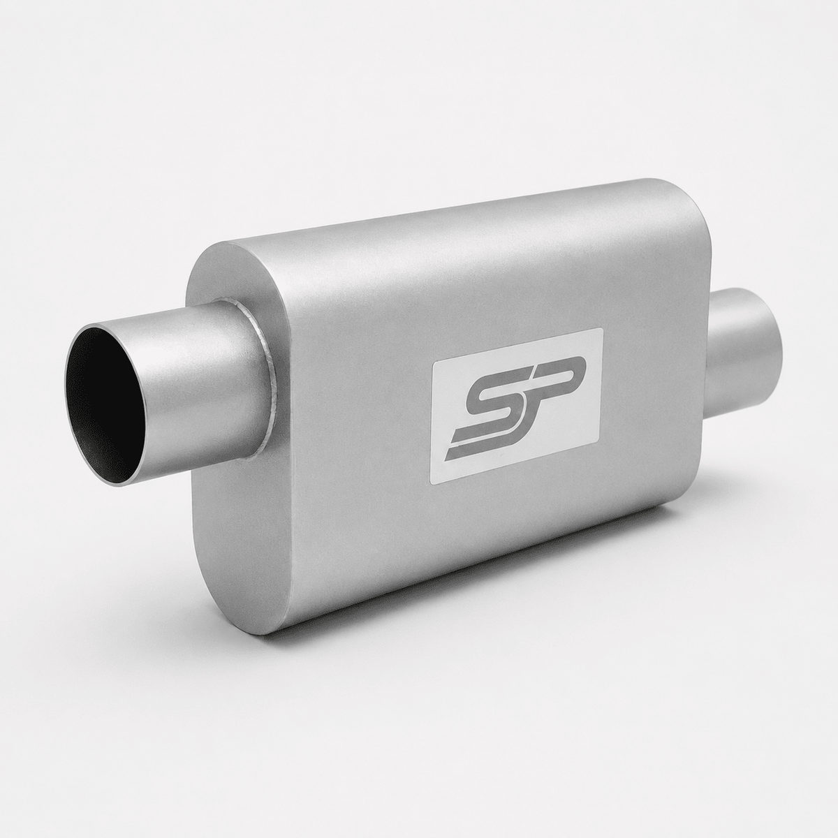 SpeedyPerformance ApexFlow Series Muffler 3.0" #3313