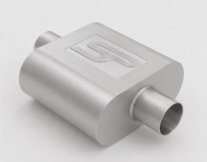 SpeedyPerformance Precision-Compact Series 2.5" #3307