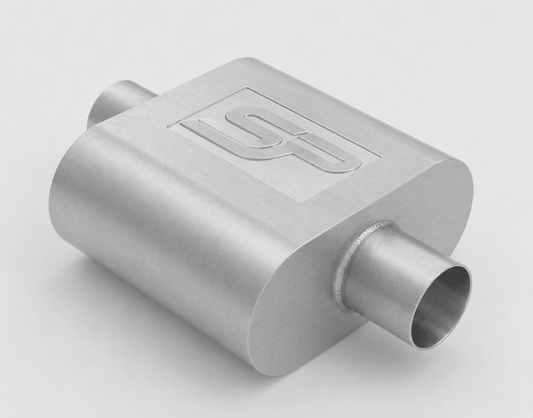 SpeedyPerformance Precision-Compact Series 2.5" #3307