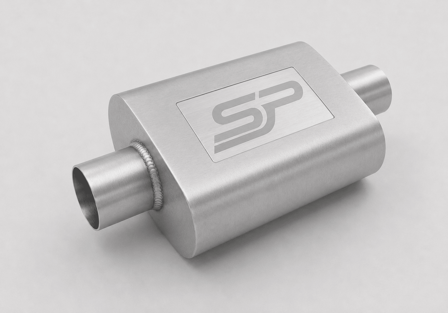 SpeedyPerformance Precision-Compact Series 2.5" #3307