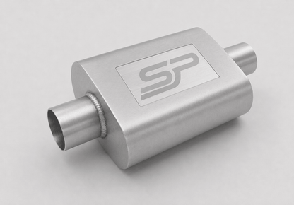 SpeedyPerformance Precision-Compact Series 2.5" #3307