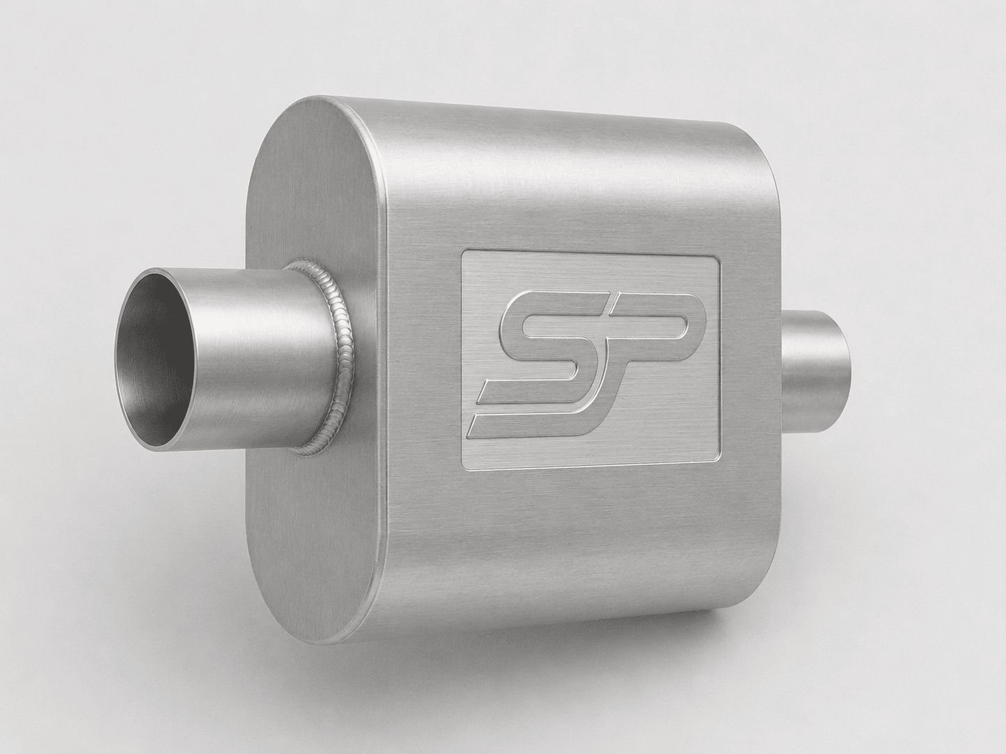 SpeedyPerformance Precision-Compact Series 2.5" #3307