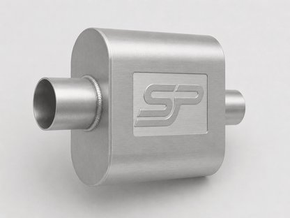 SpeedyPerformance Precision-Compact Series 2.5" #3307