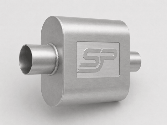 SpeedyPerformance Precision-Compact Series 2.5" #3307