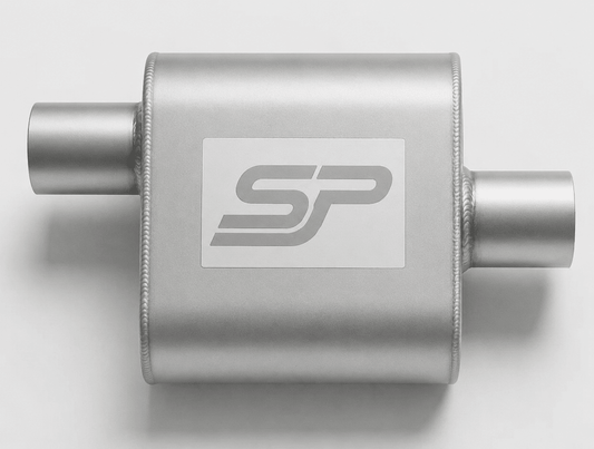 SpeedyPerformance Precision-Compact Series 2.5" #3312
