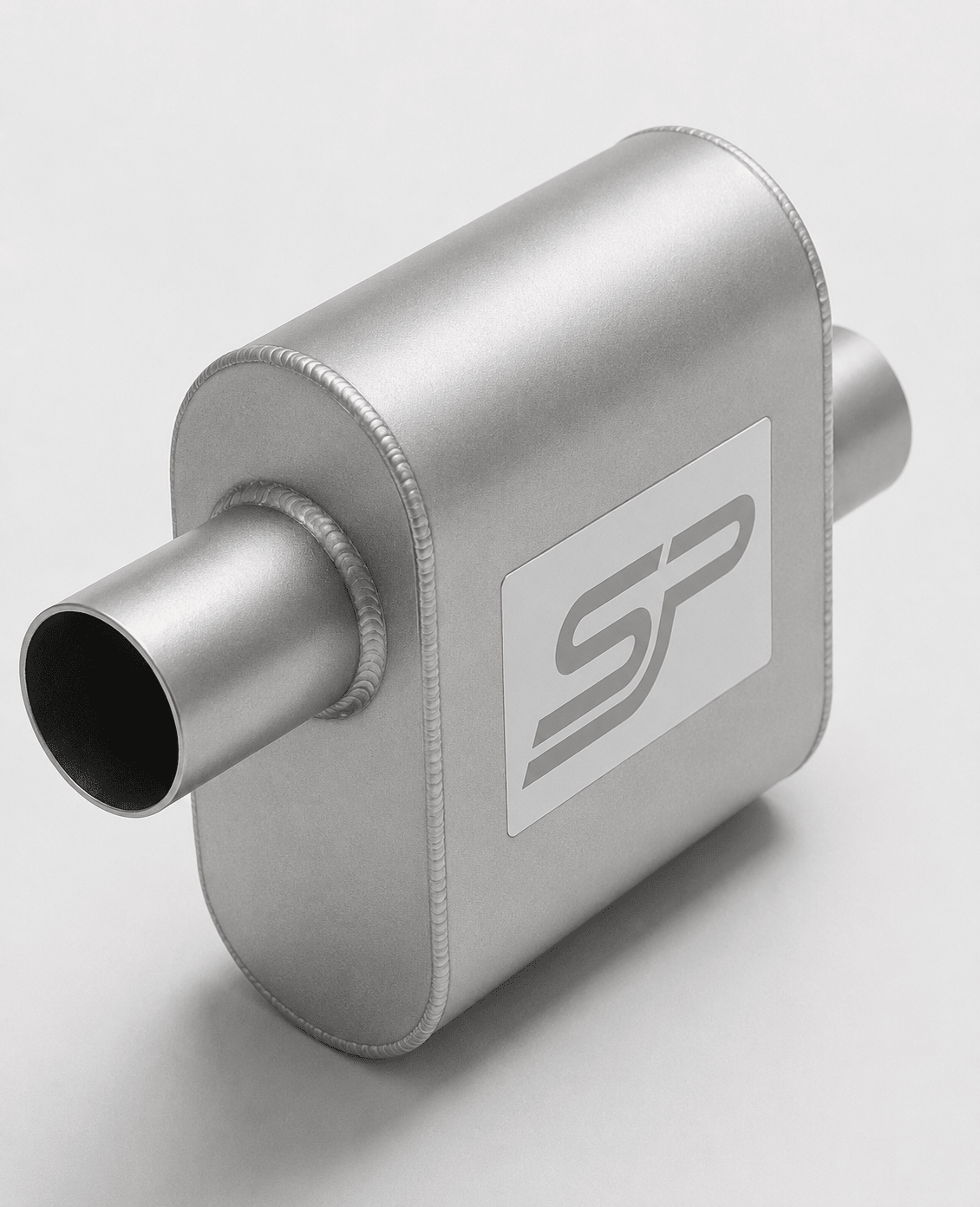 SpeedyPerformance Precision-Compact Series 2.5" #3312