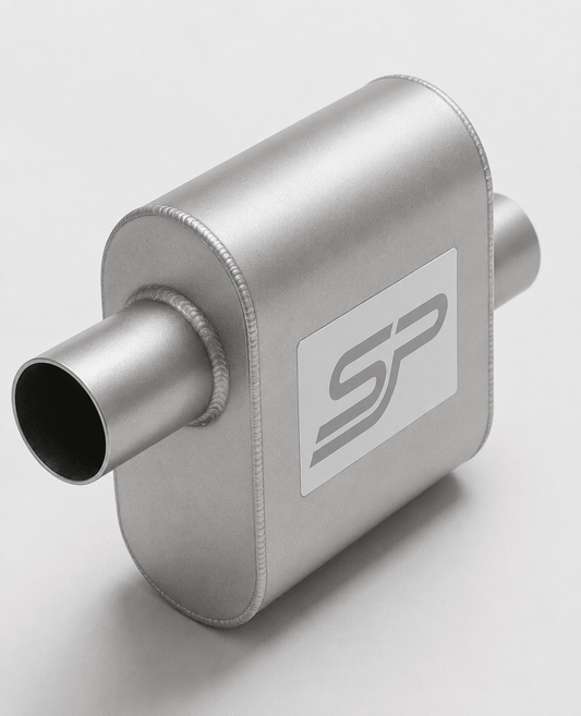 SpeedyPerformance Precision-Compact Series 2.5" #3312