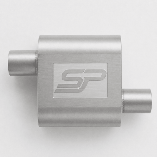 SpeedyPerformance Precision-Compact Series 2.5" #3314