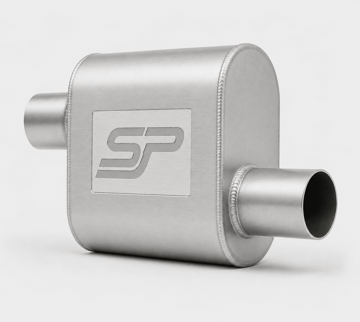 SpeedyPerformance Precision-Compact Series 2.5" #3314