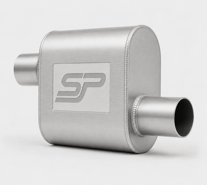 SpeedyPerformance Precision-Compact Series 2.5" #3314
