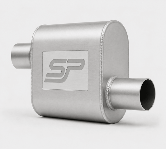 SpeedyPerformance Precision-Compact Series 2.5" #3314