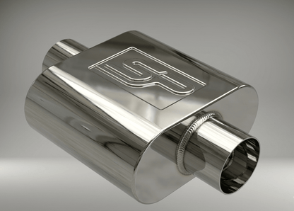 SpeedyPerformance Precision-Compact Series 3.0" #3308 - Speedy Performance Exhausts