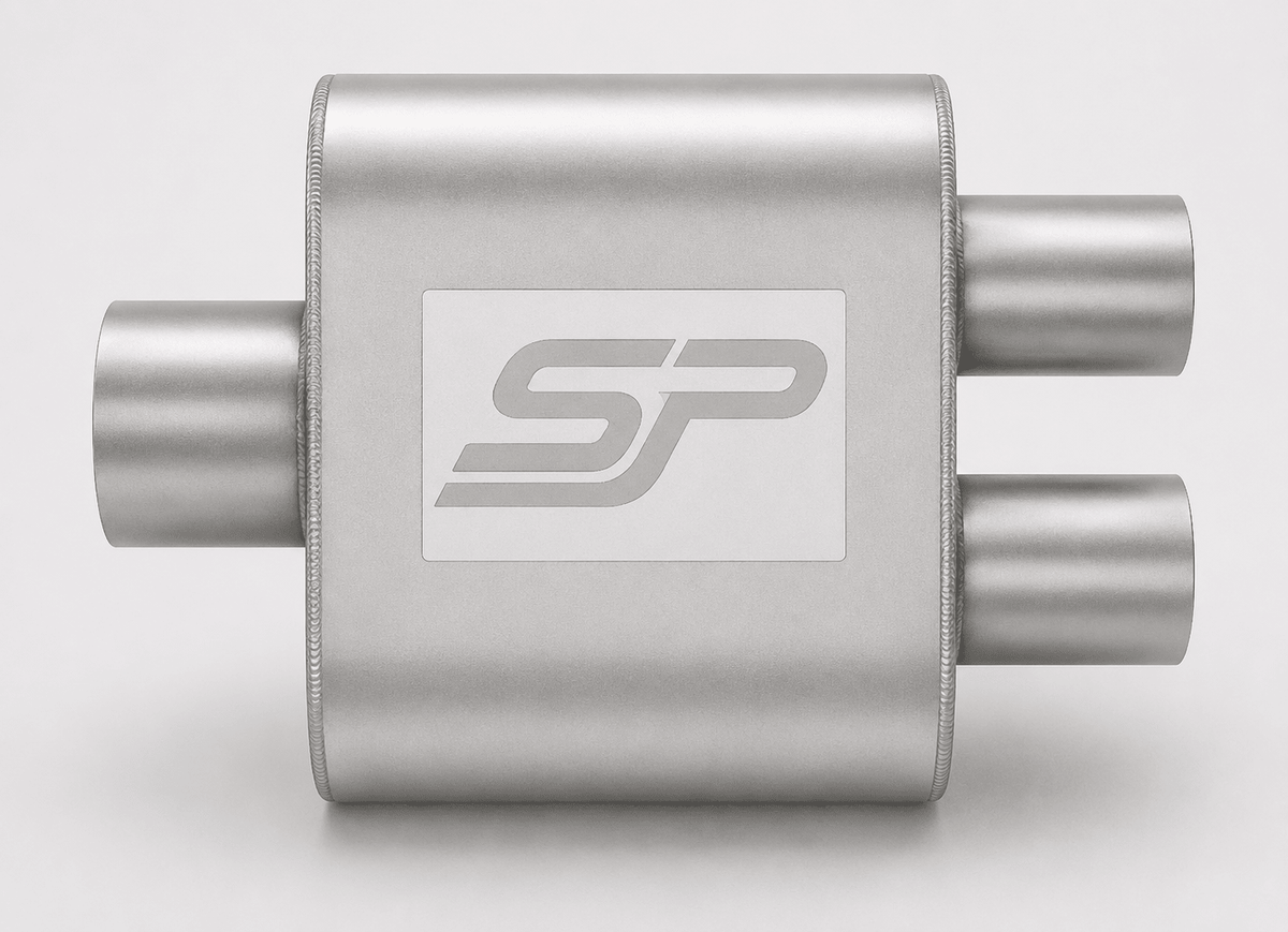 SpeedyPerformance Precision-Compact Series 3.0" #3315