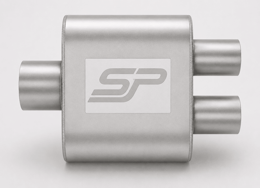 SpeedyPerformance Precision-Compact Series 3.0" #3315
