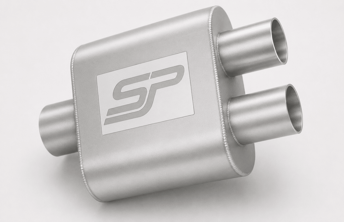 SpeedyPerformance Precision-Compact Series 3.0" #3315