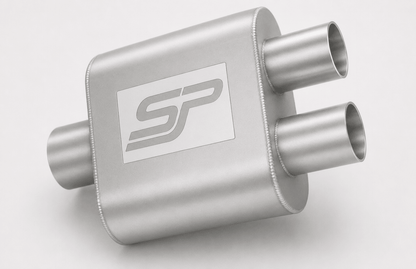 SpeedyPerformance Precision-Compact Series 3.0" #3315