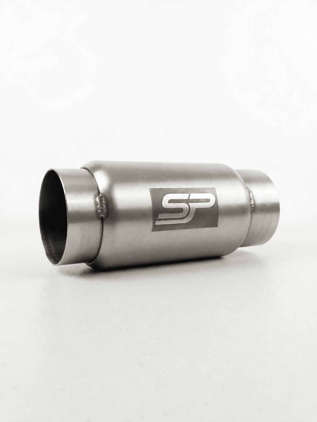 SpeedyPerformance Pro-Series Muffler 3" #3305