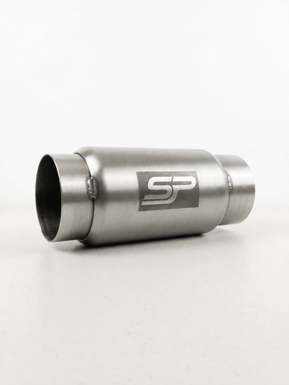 SpeedyPerformance Pro-Series Muffler 3" #3305