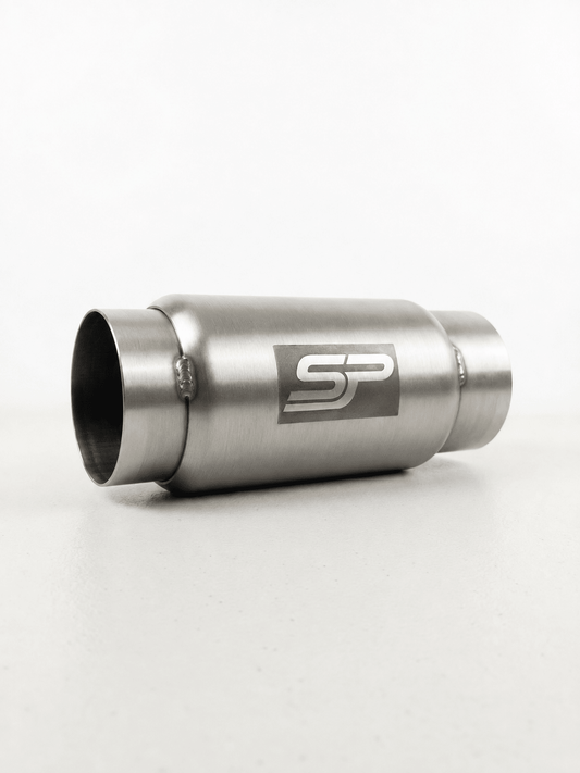 SpeedyPerformance Pro-Series Muffler 3" #3305