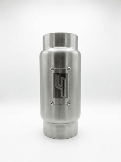 SpeedyPerformance Pro-Series Muffler 3" #3305 - Speedy Performance Exhausts